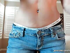Tight Jeans Hot 69 and Riding Jack Ryan "sam&039;s Ride"