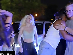 BLACKEDRAW white hot sexs ruff fucked Addicted Babe Makes First Blacked Raw Scene