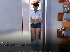 Lust Academy Watching The Milf Getting Deepthroated Ep 3
