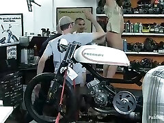 Kristina Rose Gets Her Big Juicy Ass Smacked And Fucked In Public - Kink