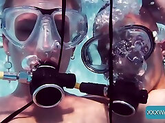 Minnie video lettu - Eduard Fucking Hardcore Underwater