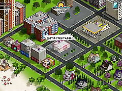 gameplay complet-la vie à woodchester, partie 1