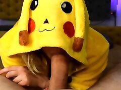 Pikachu the Sperm Eater