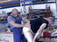 Hot grups funy sool grial at work