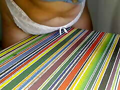Mature sofi of large ass Nesecitaba follar