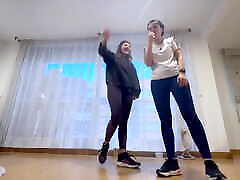 Exercising