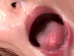 Extreme Facial vi amateury On Japanese Girl