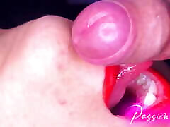 bester blowjob mit zeitlupenende