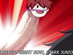 Big Titted Bombshell from the Southern Lands Seduce Young johns dick In a Hut to Warm Up! FERN X STARK Parody HENTAI UNCENSORED
