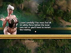 tesoro de nadia-ep 35-seargent hartmann por misskitty2k