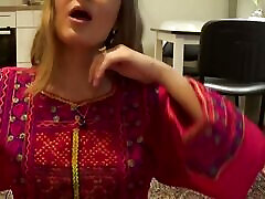 Afghan amateur homemade porn with horny big ass Afghan girl