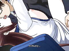 Kanojo ga Yatsu ni Dakareta Hi episode 3