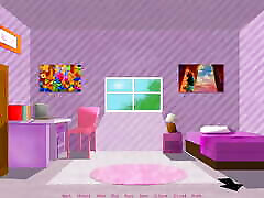 Amy&039;s Ecstasy Gameplay 39 Muscular Nerd Fucks Amy All Over The House