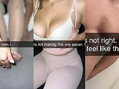häufige geschäftsreisen führen dazu, dass frau ehemann betrügt: vollständige geschichte über snapchat