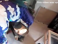 Stepmom Gets natural big tit girl While Sneaking Out