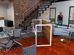 Being a DIK 0.6.0 Part 101 Checking full hd step mpm around by LoveSkySan69