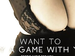 I Want to Play a Game with You - EveDom Erotic Audio by Eve&039;s Garden