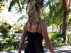 Phoenix Dominates A Tiny Twosome.Phoenix Marie, Lexi Lore Brazzers