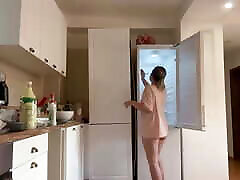 Cleaning the Fridge with Me with Lots of Farts