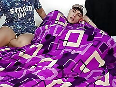 Stepbrother Fucks My Tantaly Sex Doll so Makes Me Jealous and I Fuck Him