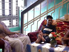 Indian Bhabhi Vs Desi Naughty Devar! cuck kisses Gang Bang round ass bbc