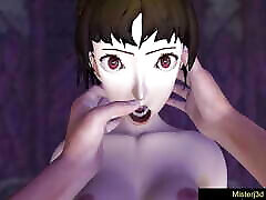 Makoto Has An Intimate Encounter At The Club