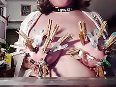 trainiere meine titten - 2