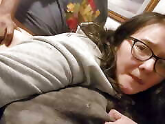 step daughter shows gratitude to contractor for stepmoms rude mouth
