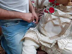 Stepson gifts stepmother new clothes - Desi Indian Fucking