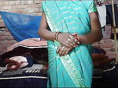 Desi villagers aunty fucking with young boy