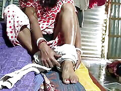 Chudai ke bad bouzen ayiti ne Naha kar aaya dress changing video