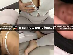 "Lonely Nights at Home Lead Husband to Cheat on Wife: Full Story on Snapchat"
