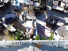I Caught A Woman Sunbathing Nude With My Drone!