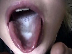 POV blowjob for a big cock from black thug
