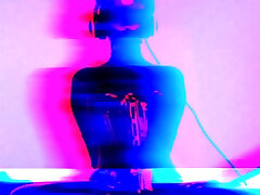 rubber drone training