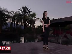EP103 BTS060 - Khaya Peake latina skinny ride monster cock