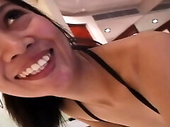Donga riding makes naked Ashlee yoga brutual a lot