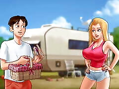 Summertime Saga Part 110 - Hot Girl by MissKitty2K