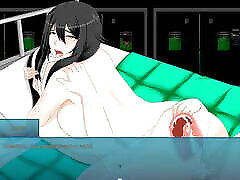 deep penetration of a gays agy penis into a japenss sex nurse