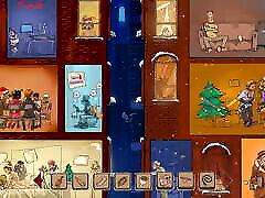 Let&039;s selma kahba - Perky Little Things, Christmas Eve In Metropolis, Walkthrough, No Commentary