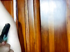 Arabe is in a threesome with two big cockS