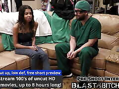 Aria Nicole&039;s Pussy Gets A Bloody Creampie