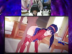 hinata se fait gifler sur son gros krissy lynn manuel ferrara épais, baise ado mita, creampie hu tao