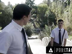 PURE TABOO Mentoring Religious Stud Converts Newcomer To Lonely Housewife Dee Williams&039;s Temptation