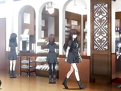 Meikoku Gakuen Ep 2-only sex