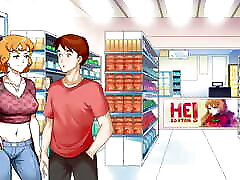 All Sex Scenes From the Game - MILFs Plaza, Part 5