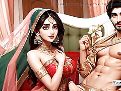 Indian Suhagrat husband fucks and wife watches first night you rpon