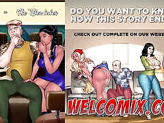 The Uber babes - Pops, The Pervert Father-In-Law