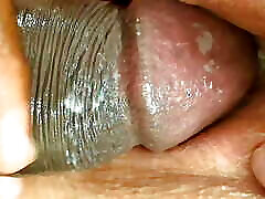 Extreme Close Ups of Cock Rubbing Pussy, Penetration, Fucking, Creampie and vidoesxxx hd otra morena Ass Shaking - BBW SSBBW Dripping Pussy
