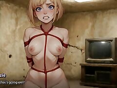Moonripple Lake: Girlfriend Seduces the Police Officer to Help Her Boyfriend From Being Arrested - Episode 8